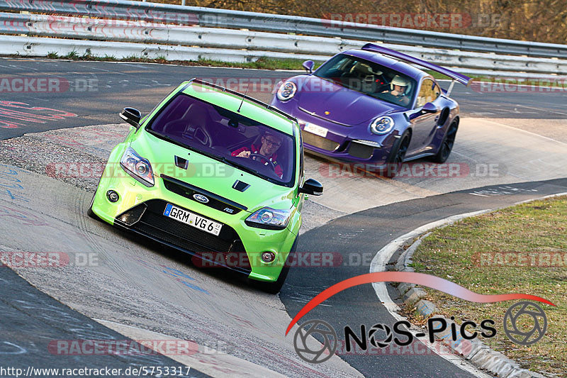 Bild #5753317 - Touristenfahrten Nürburgring Nordschleife (06.04.2019)