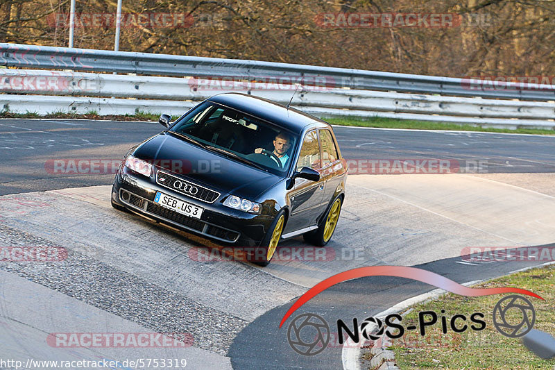 Bild #5753319 - Touristenfahrten Nürburgring Nordschleife (06.04.2019)