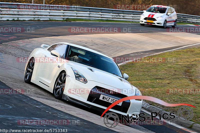 Bild #5753343 - Touristenfahrten Nürburgring Nordschleife (06.04.2019)