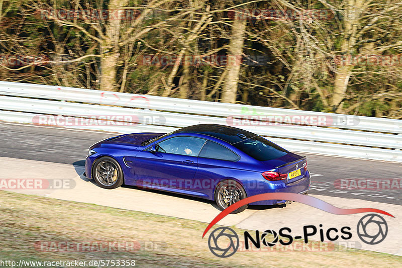 Bild #5753358 - Touristenfahrten Nürburgring Nordschleife (06.04.2019)