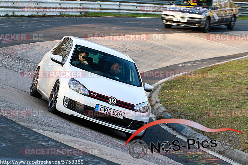 Bild #5753360 - Touristenfahrten Nürburgring Nordschleife (06.04.2019)