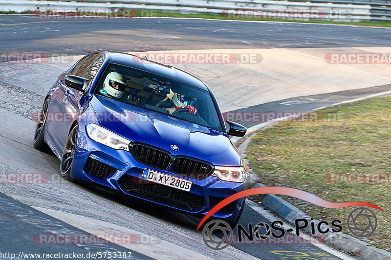 Bild #5753387 - Touristenfahrten Nürburgring Nordschleife (06.04.2019)