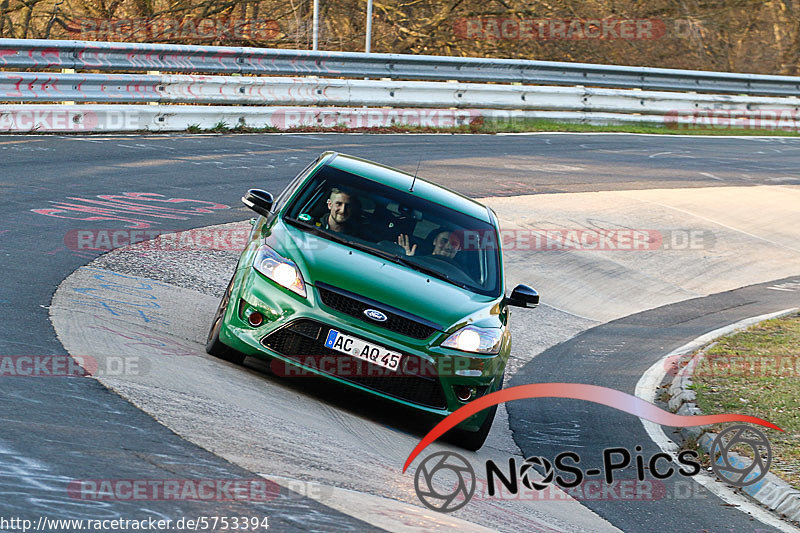 Bild #5753394 - Touristenfahrten Nürburgring Nordschleife (06.04.2019)