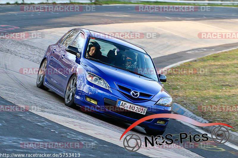 Bild #5753413 - Touristenfahrten Nürburgring Nordschleife (06.04.2019)