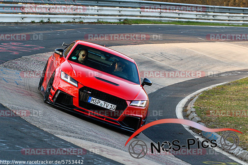 Bild #5753442 - Touristenfahrten Nürburgring Nordschleife (06.04.2019)