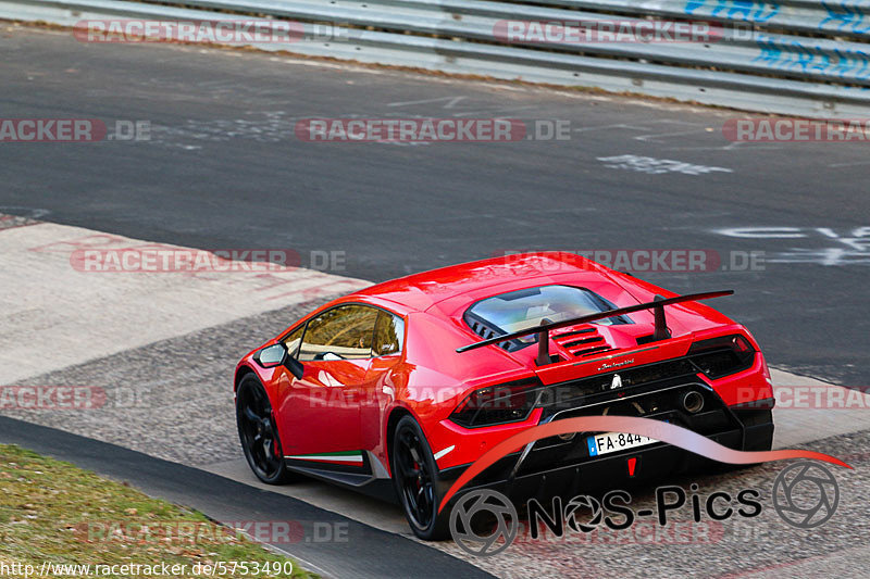 Bild #5753490 - Touristenfahrten Nürburgring Nordschleife (06.04.2019)