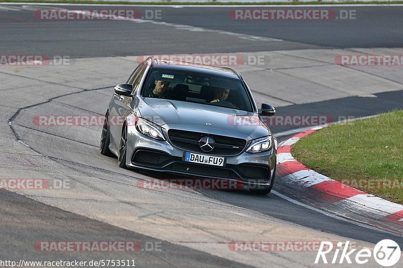 Bild #5753511 - Touristenfahrten Nürburgring Nordschleife (06.04.2019)