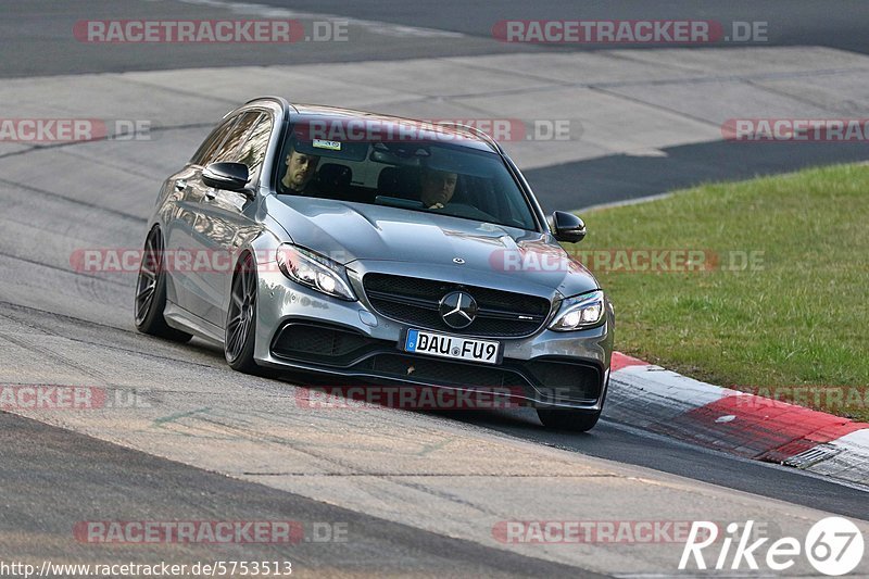 Bild #5753513 - Touristenfahrten Nürburgring Nordschleife (06.04.2019)