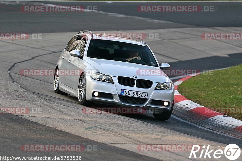 Bild #5753536 - Touristenfahrten Nürburgring Nordschleife (06.04.2019)