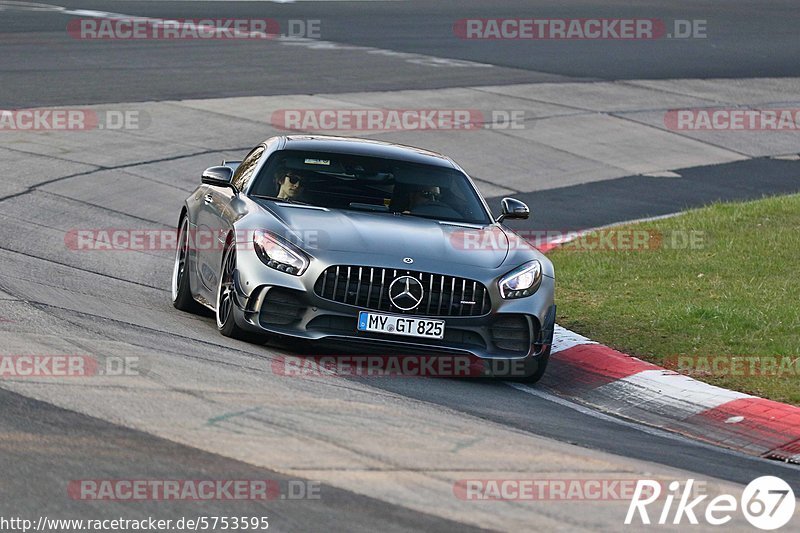 Bild #5753595 - Touristenfahrten Nürburgring Nordschleife (06.04.2019)