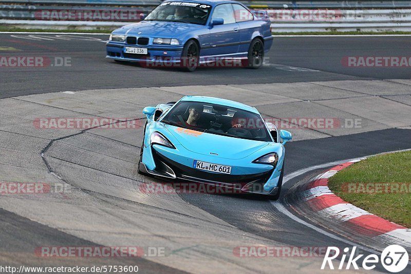 Bild #5753600 - Touristenfahrten Nürburgring Nordschleife (06.04.2019)