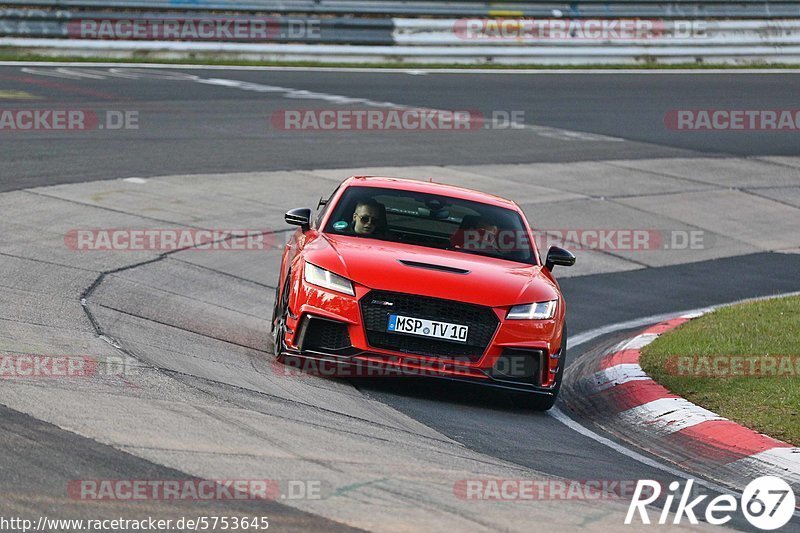 Bild #5753645 - Touristenfahrten Nürburgring Nordschleife (06.04.2019)