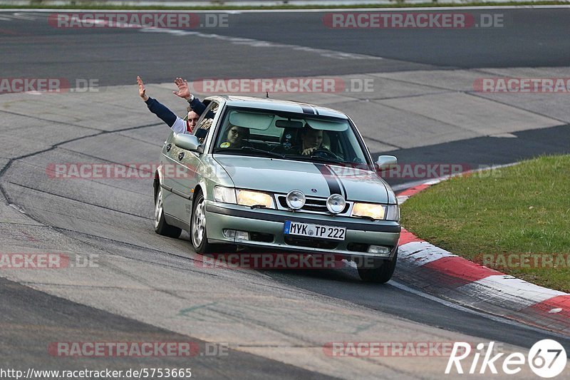 Bild #5753665 - Touristenfahrten Nürburgring Nordschleife (06.04.2019)