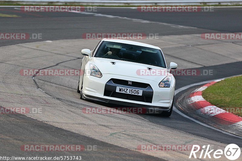 Bild #5753743 - Touristenfahrten Nürburgring Nordschleife (06.04.2019)