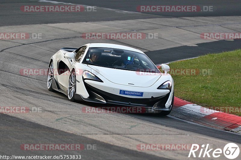 Bild #5753833 - Touristenfahrten Nürburgring Nordschleife (06.04.2019)