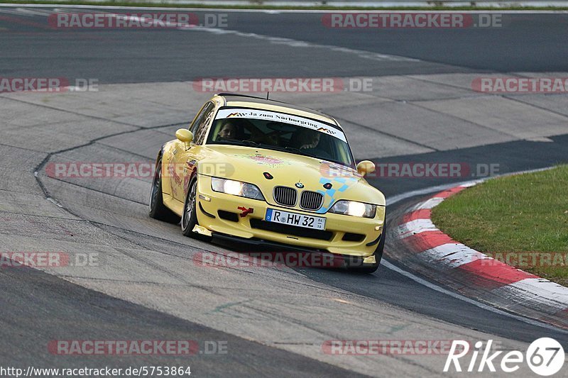 Bild #5753864 - Touristenfahrten Nürburgring Nordschleife (06.04.2019)