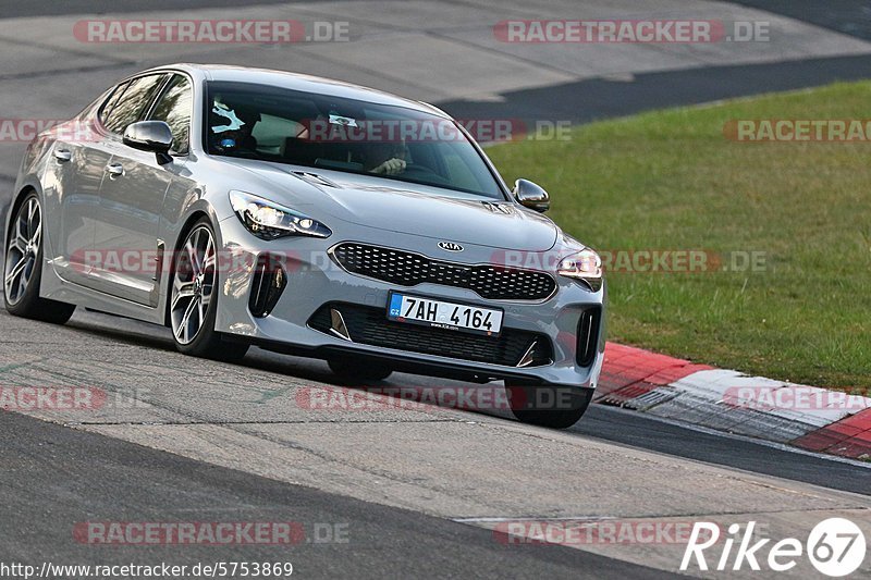 Bild #5753869 - Touristenfahrten Nürburgring Nordschleife (06.04.2019)