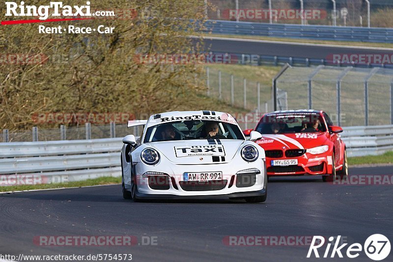 Bild #5754573 - Touristenfahrten Nürburgring Nordschleife (06.04.2019)