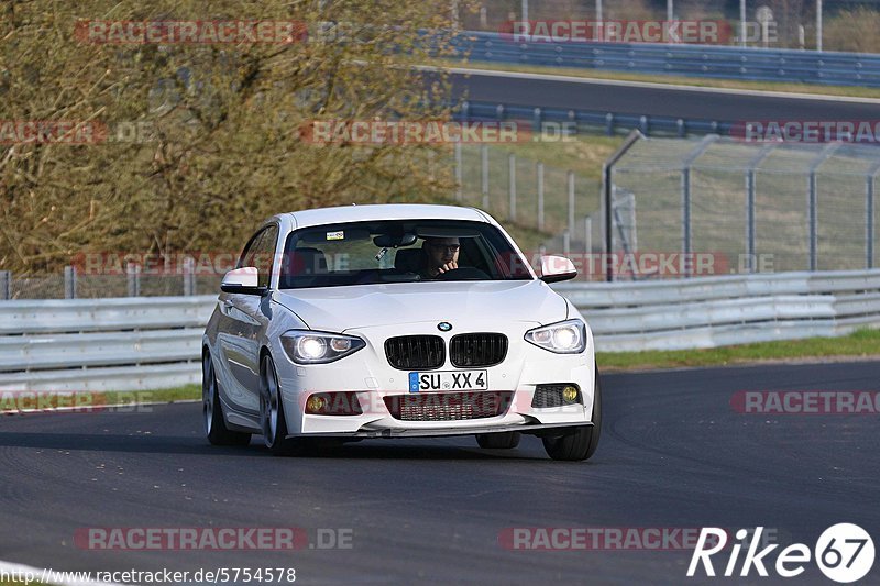 Bild #5754578 - Touristenfahrten Nürburgring Nordschleife (06.04.2019)