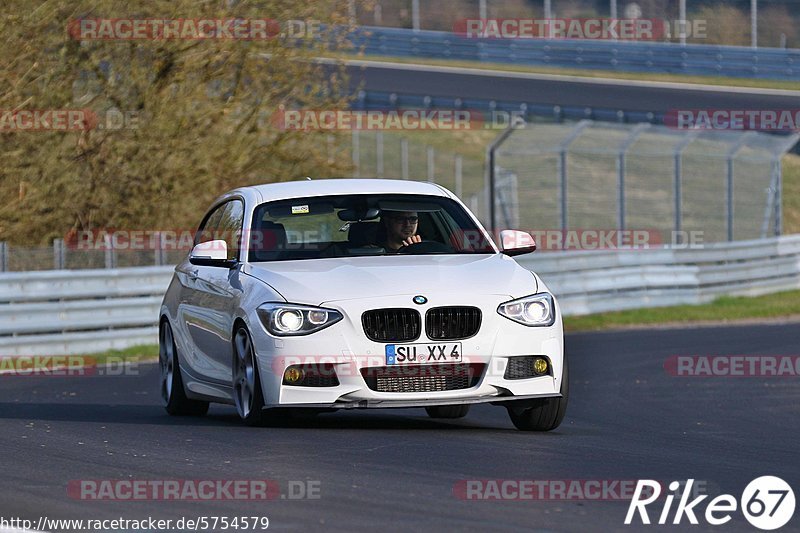 Bild #5754579 - Touristenfahrten Nürburgring Nordschleife (06.04.2019)