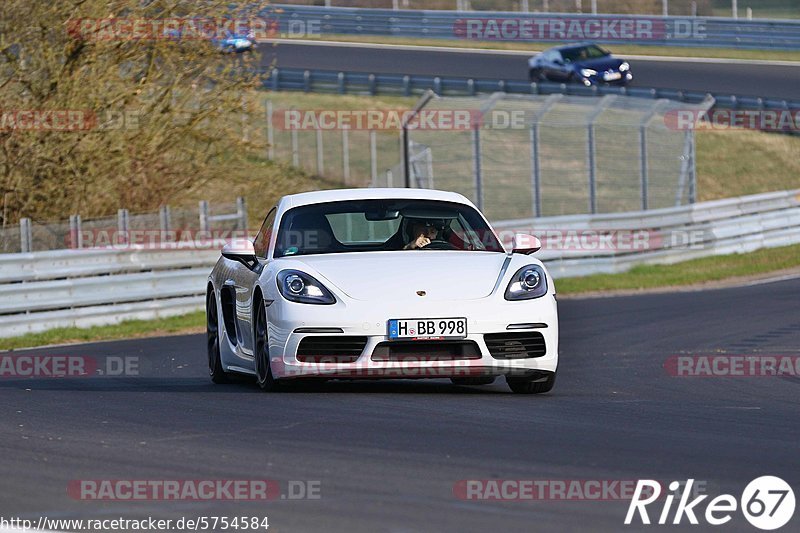 Bild #5754584 - Touristenfahrten Nürburgring Nordschleife (06.04.2019)