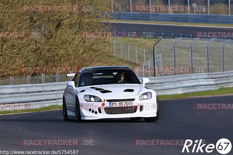 Bild #5754587 - Touristenfahrten Nürburgring Nordschleife (06.04.2019)