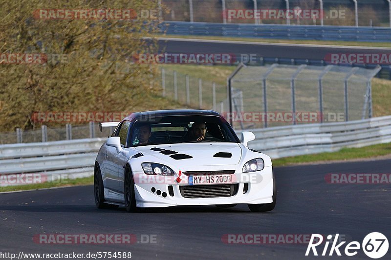 Bild #5754588 - Touristenfahrten Nürburgring Nordschleife (06.04.2019)