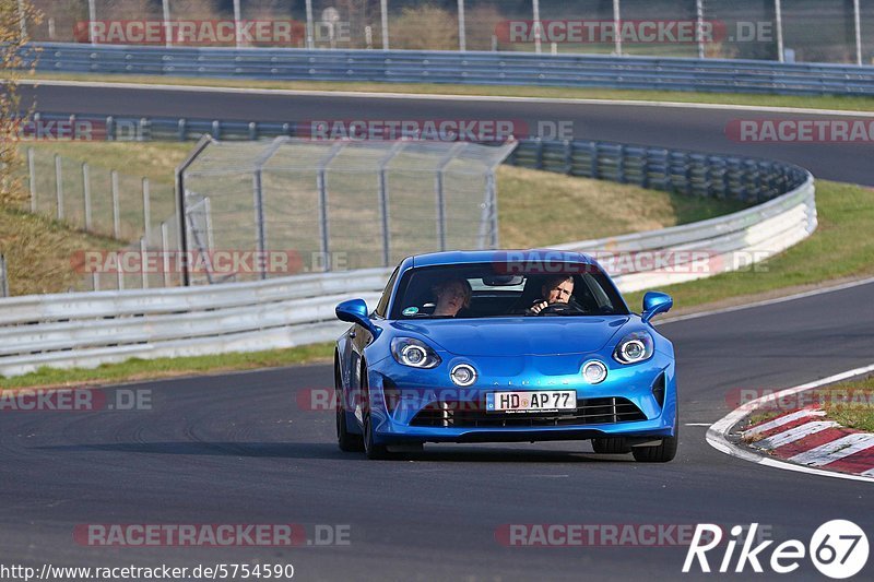 Bild #5754590 - Touristenfahrten Nürburgring Nordschleife (06.04.2019)