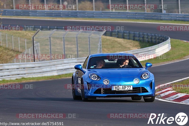 Bild #5754591 - Touristenfahrten Nürburgring Nordschleife (06.04.2019)