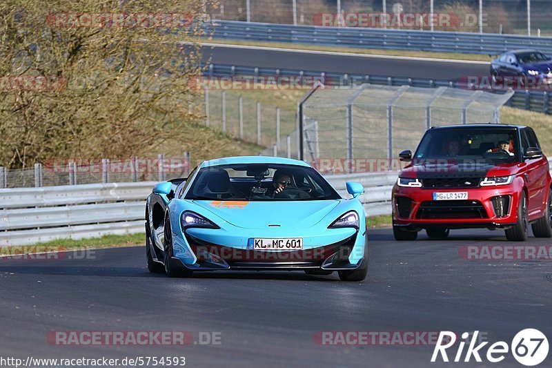 Bild #5754593 - Touristenfahrten Nürburgring Nordschleife (06.04.2019)