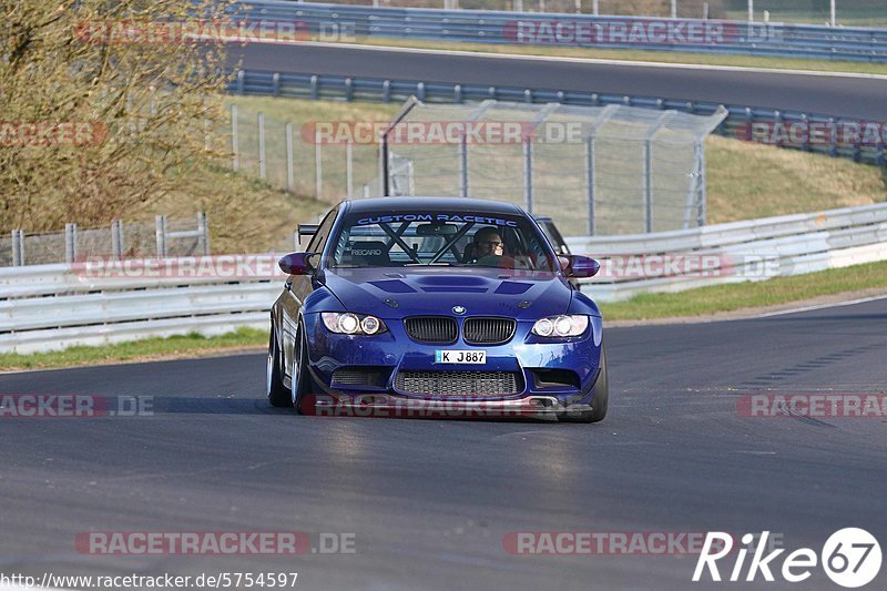 Bild #5754597 - Touristenfahrten Nürburgring Nordschleife (06.04.2019)