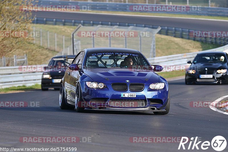 Bild #5754599 - Touristenfahrten Nürburgring Nordschleife (06.04.2019)