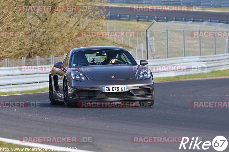 Bild #5754602 - Touristenfahrten Nürburgring Nordschleife (06.04.2019)