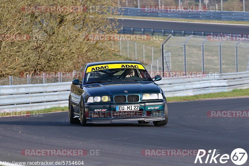 Bild #5754604 - Touristenfahrten Nürburgring Nordschleife (06.04.2019)