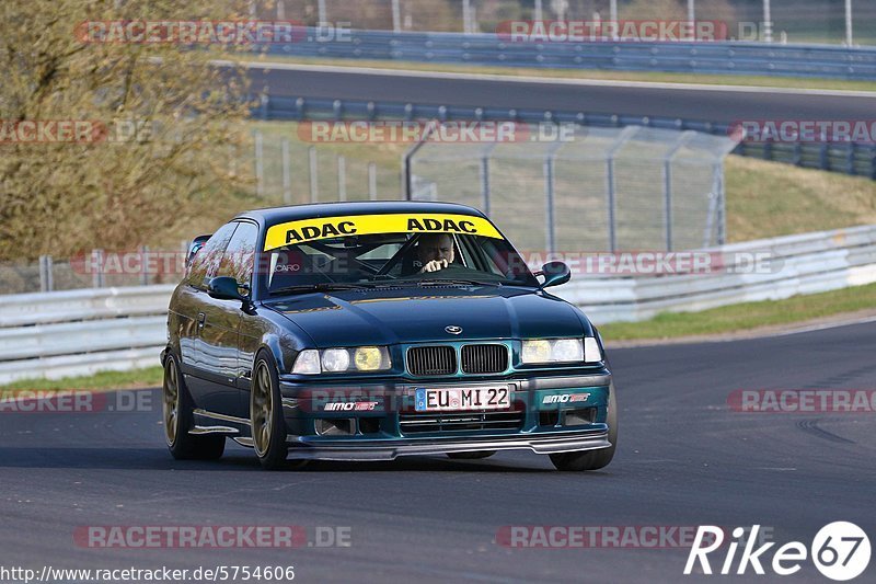 Bild #5754606 - Touristenfahrten Nürburgring Nordschleife (06.04.2019)