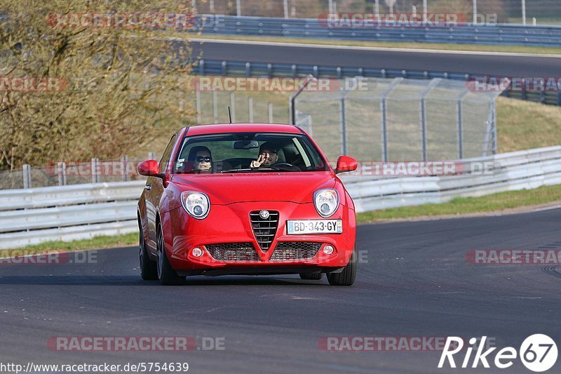 Bild #5754639 - Touristenfahrten Nürburgring Nordschleife (06.04.2019)