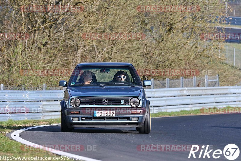 Bild #5754753 - Touristenfahrten Nürburgring Nordschleife (06.04.2019)