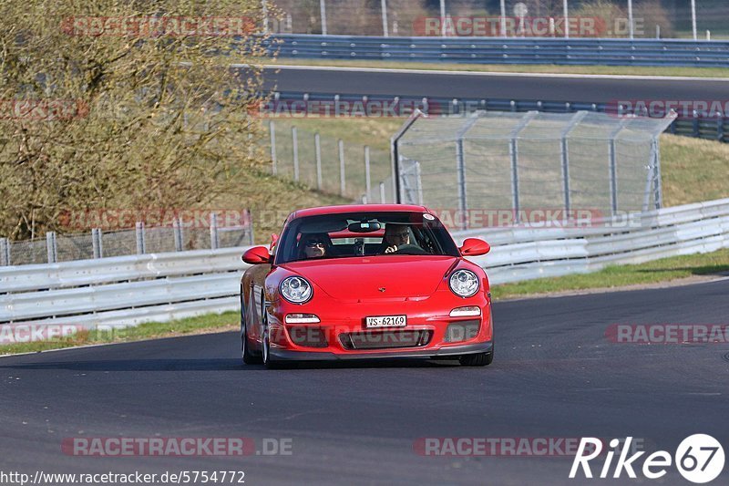 Bild #5754772 - Touristenfahrten Nürburgring Nordschleife (06.04.2019)