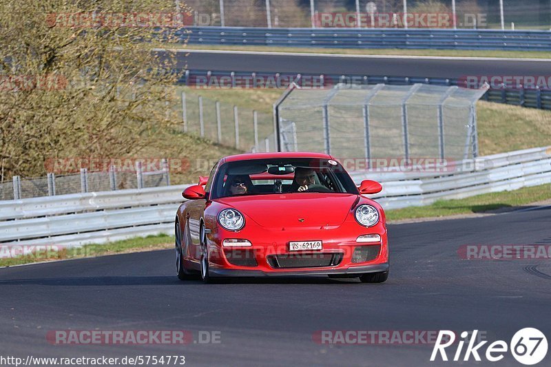 Bild #5754773 - Touristenfahrten Nürburgring Nordschleife (06.04.2019)