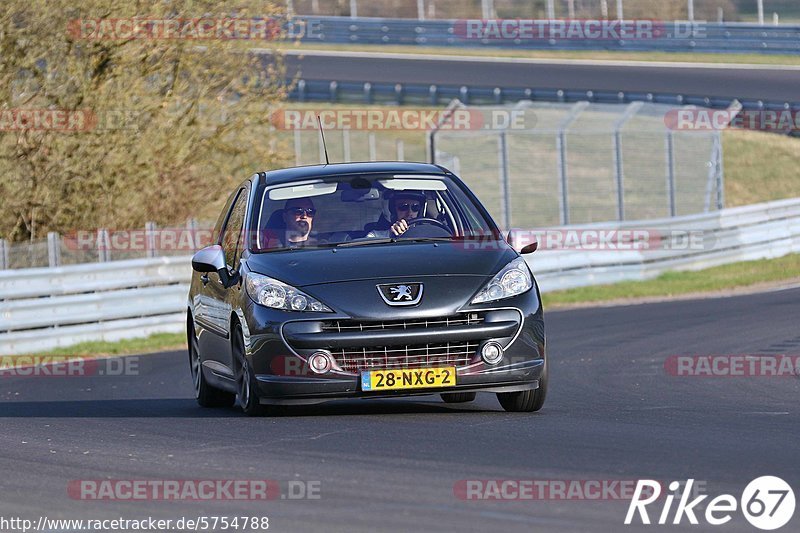 Bild #5754788 - Touristenfahrten Nürburgring Nordschleife (06.04.2019)