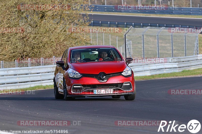 Bild #5754896 - Touristenfahrten Nürburgring Nordschleife (06.04.2019)