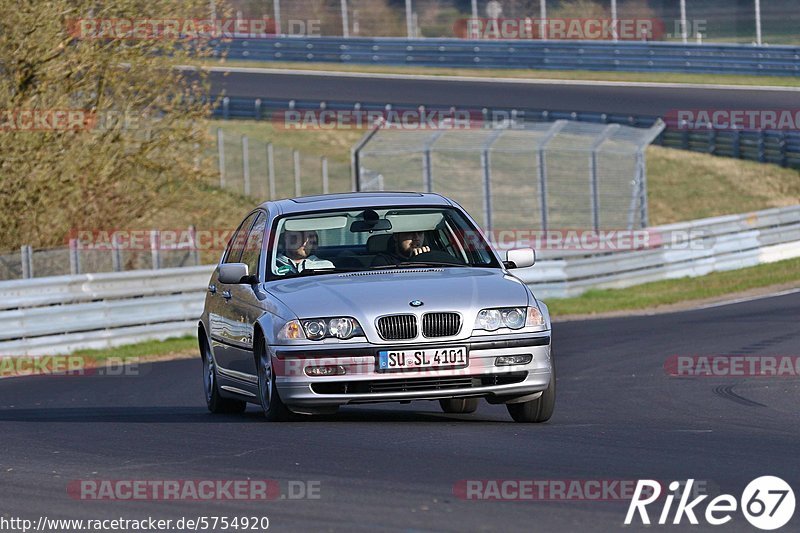 Bild #5754920 - Touristenfahrten Nürburgring Nordschleife (06.04.2019)