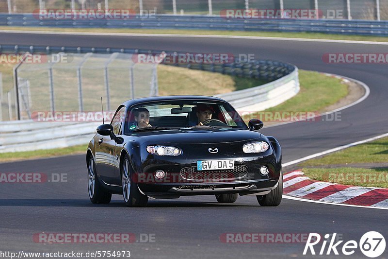 Bild #5754973 - Touristenfahrten Nürburgring Nordschleife (06.04.2019)