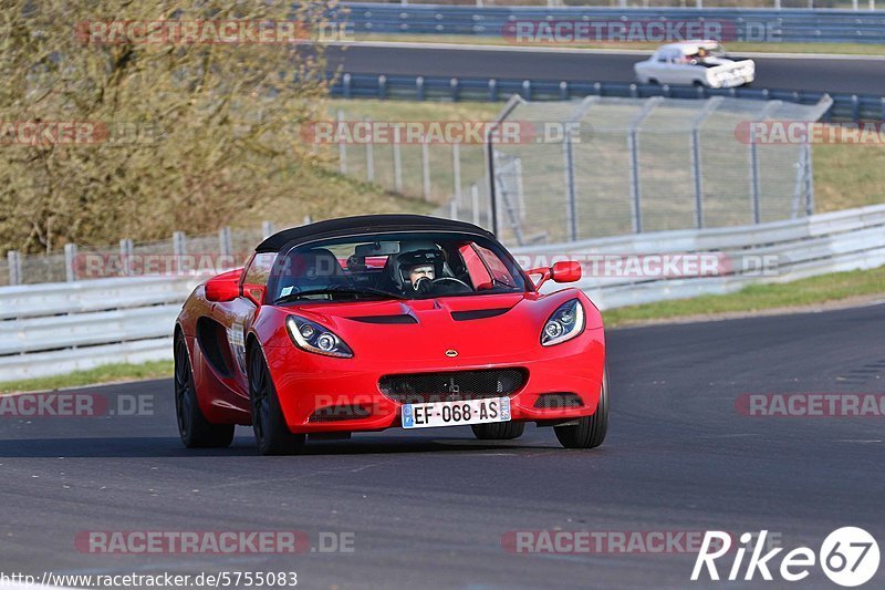 Bild #5755083 - Touristenfahrten Nürburgring Nordschleife (06.04.2019)