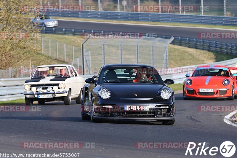 Bild #5755087 - Touristenfahrten Nürburgring Nordschleife (06.04.2019)