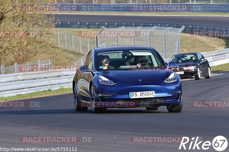 Bild #5755112 - Touristenfahrten Nürburgring Nordschleife (06.04.2019)