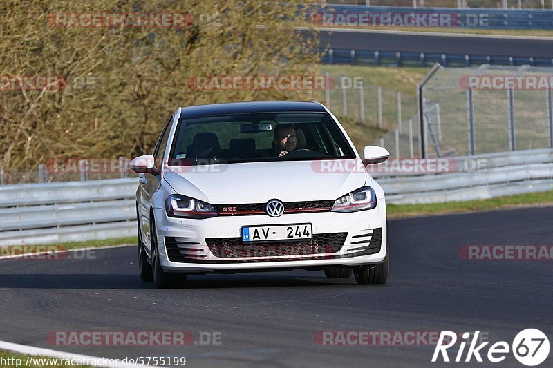 Bild #5755199 - Touristenfahrten Nürburgring Nordschleife (06.04.2019)