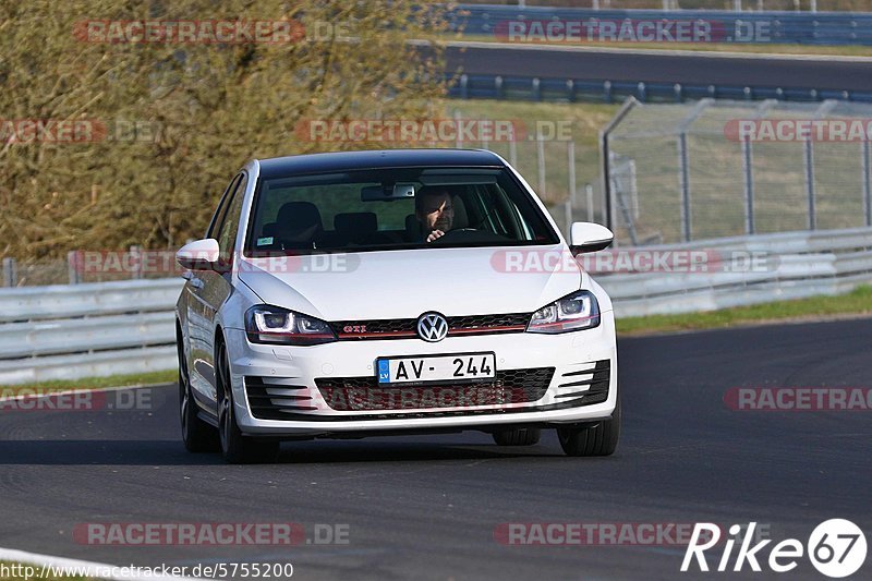 Bild #5755200 - Touristenfahrten Nürburgring Nordschleife (06.04.2019)