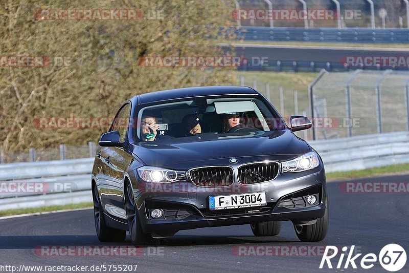 Bild #5755207 - Touristenfahrten Nürburgring Nordschleife (06.04.2019)