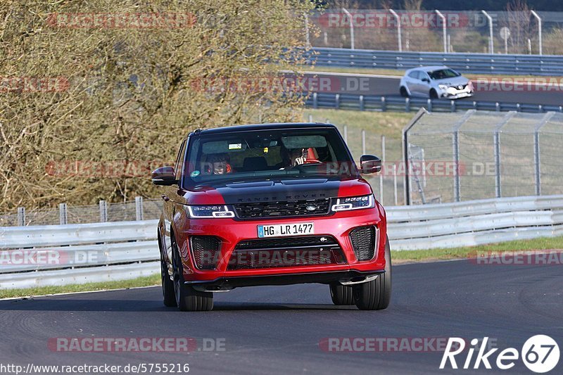 Bild #5755216 - Touristenfahrten Nürburgring Nordschleife (06.04.2019)